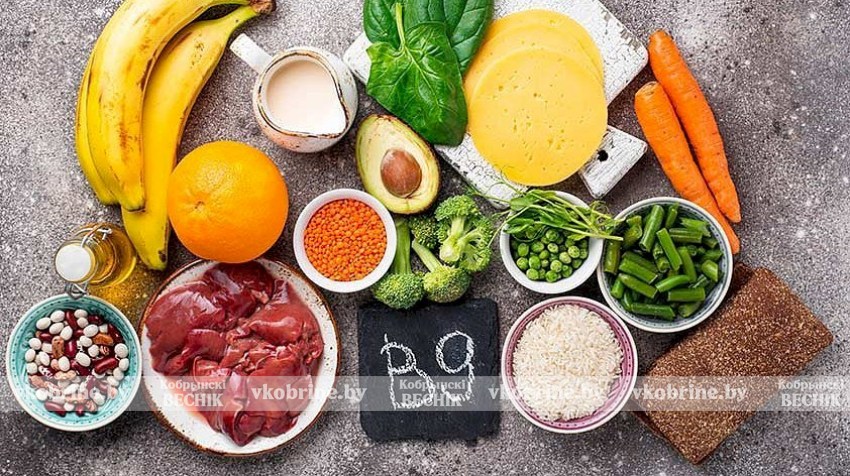 Главный витамин для мозга: диетолог рассказала, как фолиевая кислота помогает улучшить память и концентрацию