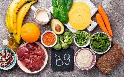 Главный витамин для мозга: диетолог рассказала, как фолиевая кислота помогает улучшить память и концентрацию