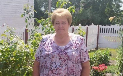 С любовью к каждому подворью: Вера Дубинка - душа и опора агрогородка Хидры