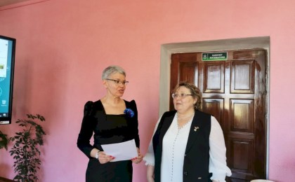 Новая глава дружбы - как прошёл визит питерских кадетов в Кобринский район