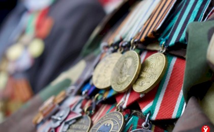 Ветераны ВОВ получат от 1,5 до 5 тысяч рублей ко Дню Победы