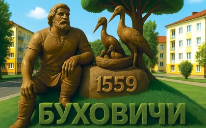 Символ верности корням -  в Буховичах «оживет» древняя легенда