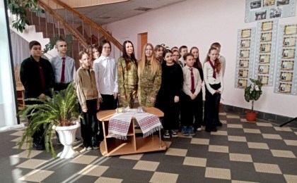 Диалог о мужестве и женственности - в Дивине прошла встреча с женщинами-пограничниками