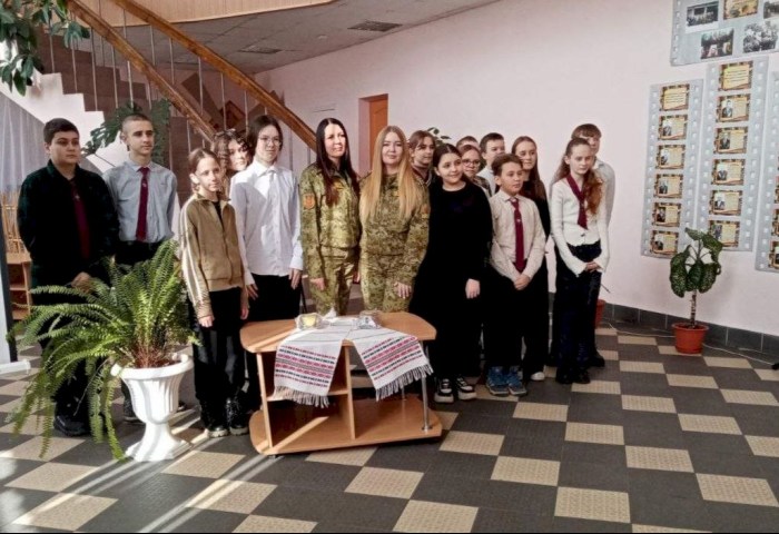 Диалог о мужестве и женственности - в Дивине прошла встреча с женщинами-пограничниками