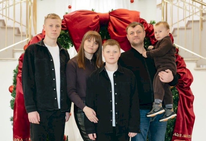 Дорогами веры и единства - история семьи Ковалевых из Кобрина