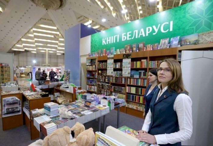 От сказок СНГ до басен Крапивы: чем удивит издательство «Мастацкая літаратура» на книжной выставке в Минске