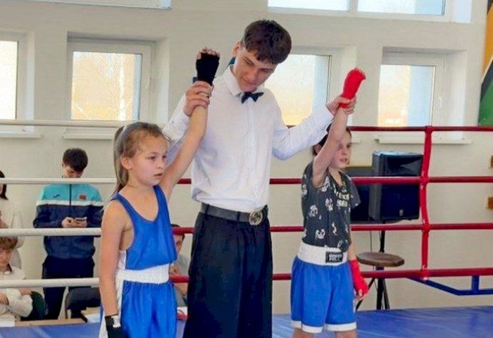 Блеск медалей и воля к победе - кобринская команда по боксу ярко заявила о себе в Жабинке