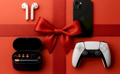Топ подарков на праздники: что чаще всего покупали в А1