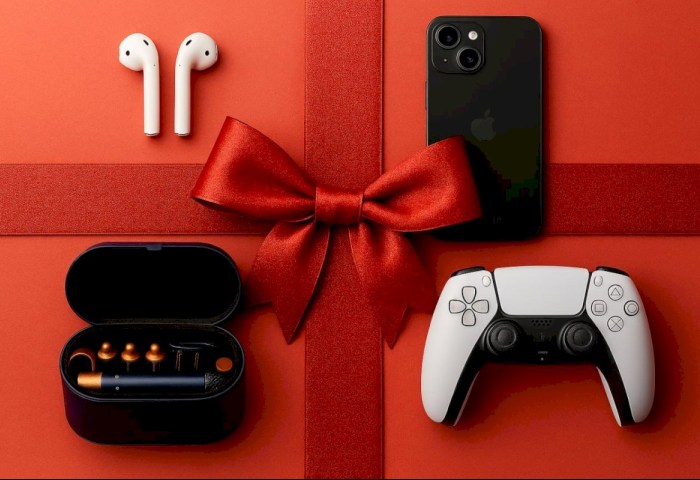 Топ подарков на праздники: что чаще всего покупали в А1