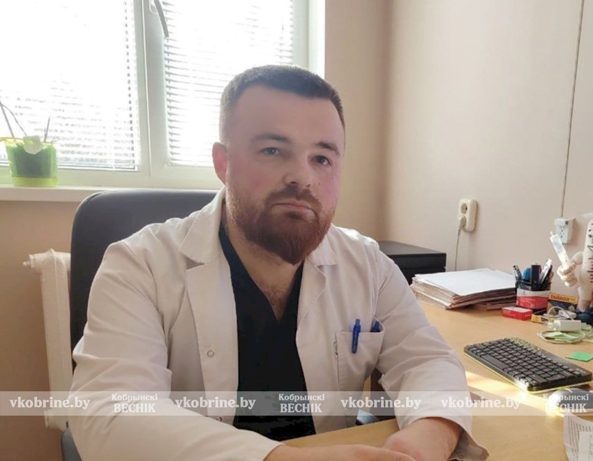 Найти подход к каждому: принципы работы врача Ивана Свирского, возглавляющего Городецкую участковую больницу