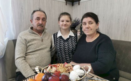 Сердце, в котором нет лишних: почему многодетная мама Тамара Костичук решила подарить любовь еще и приемным детям