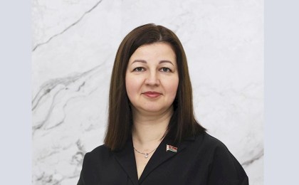 Депутат Кобринского районного Совета депутатов Людмила Ботвич: «Конституция должна быть ориентиром, сверяясь с которым надо строить свою жизнь»