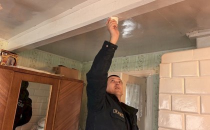 Стоп, огонь! Итоги рейдов «За безопасность вместе» на Кобринщине