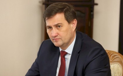 Личный прием Министра иностранных дел Максима Рыженкова в Бресте: как записаться