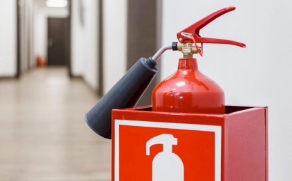 Безопасная весна - кобринские спасатели посетили аграрные и промышленные предприятия района