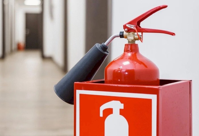 Безопасная весна - кобринские спасатели посетили аграрные и промышленные предприятия района