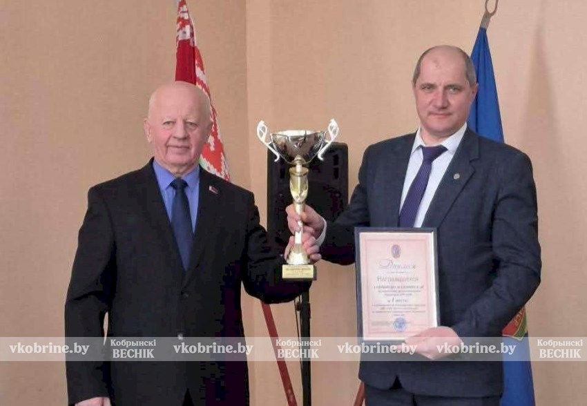 Вне конкуренции: Кобринско-Малоритская МРОС ДОСААФ возглавила рейтинг Брестчины