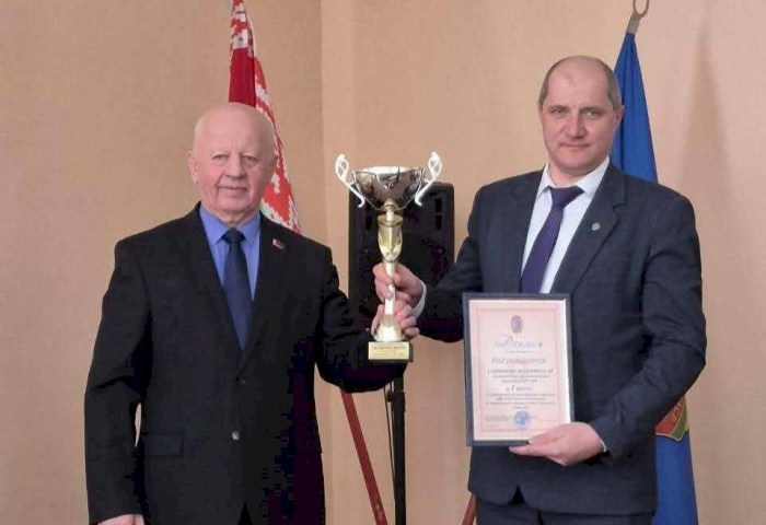 Вне конкуренции: Кобринско-Малоритская МРОС ДОСААФ возглавила рейтинг Брестчины