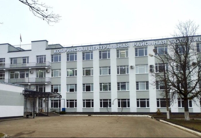 Здоровье под контролем: областные специалисты едут в Кобринскую ЦРБ