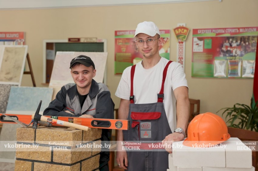 Кобринский политех - место, где начинается твоя карьера!