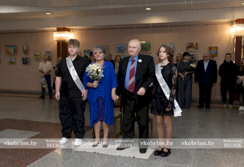 Вчера была свадьба... а пролетело 50 лет - секрет счастья семьи Николая и Екатерины Прищеп из Стригово