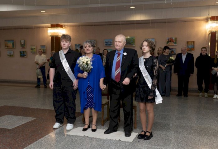 Вчера была свадьба... а пролетело 50 лет - секрет счастья семьи Николая и Екатерины Прищеп из Стригово