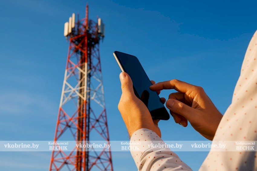Связь для абонентов А1 в Брестской области стала еще лучше