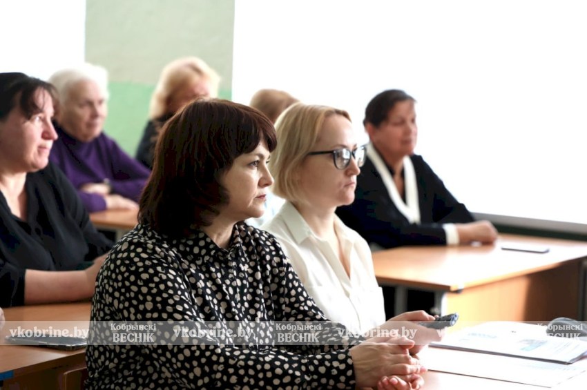 От экономики до комфорта - итоги и перспективы развития Кобринщины обсудили в Единый день информирования