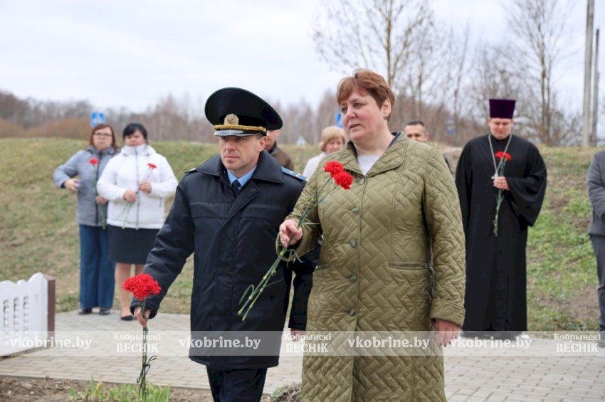 Живая боль застывших деревень - мероприятие «Сестры Хатыни» прошло в агрогородке Батчи