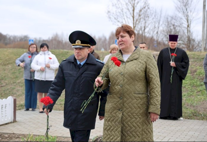 Живая боль застывших деревень - мероприятие «Сестры Хатыни» прошло в агрогородке Батчи