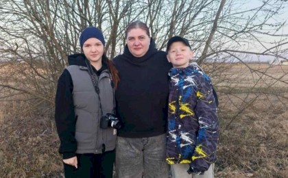 Остановись, мгновенье! Магия родной природы в объективах семьи Сложенкиных из Залесья