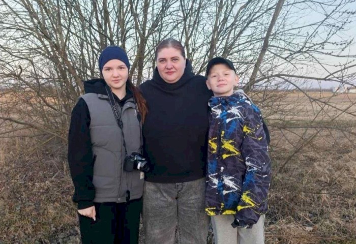 Остановись, мгновенье! Магия родной природы в объективах семьи Сложенкиных из Залесья