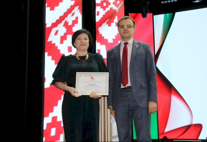 Единство, память, созидание: Кобринская РО РОО «Белая Русь» подвела итоги и наметила новые цели