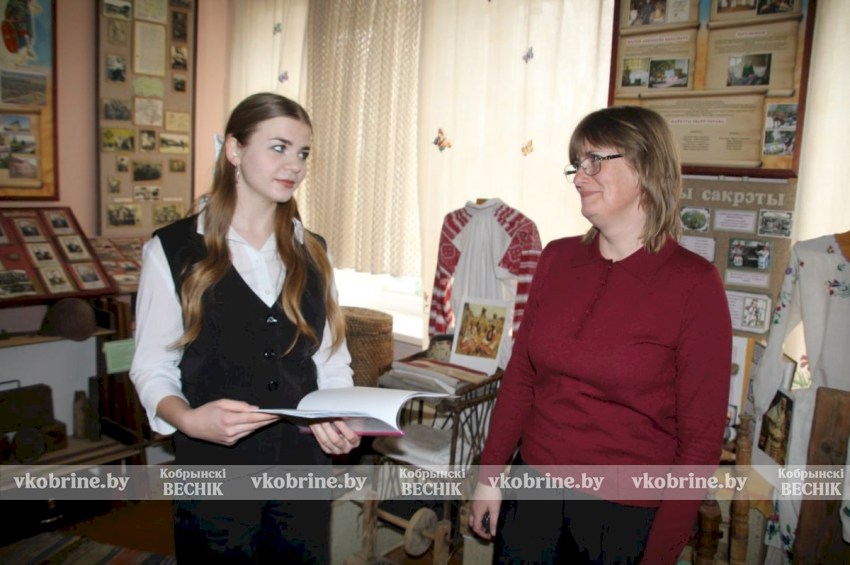 Код памяти: почему школьный музей в Остромичах называют уникальным