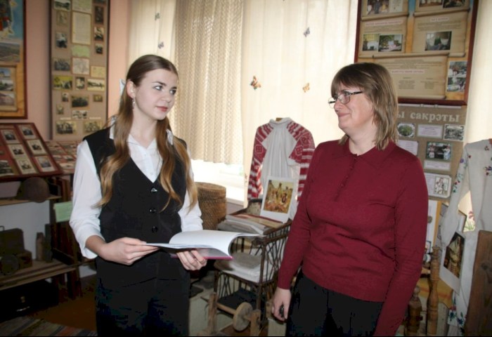 Код памяти: почему школьный музей в Остромичах называют уникальным