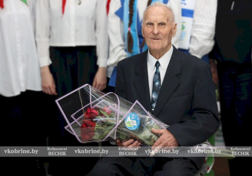 Трудолюбие, мир и стойкость: 90-летний юбилей легендарного жителя Кобринщины Аркадия Титова