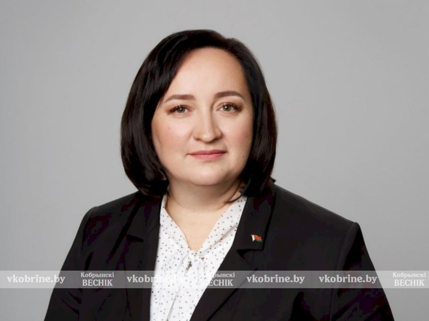 Два года работы в парламенте: Полина Василюк рассказывает о главных задачах и их решении по Кобринскому округу