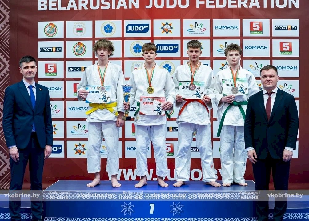 Кобринчане в числе лучших! В «Стайках» прошла спартакиада среди ДЮСШ Республики Беларусь