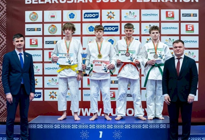 Кобринчане в числе лучших! В «Стайках» прошла спартакиада среди ДЮСШ Республики Беларусь