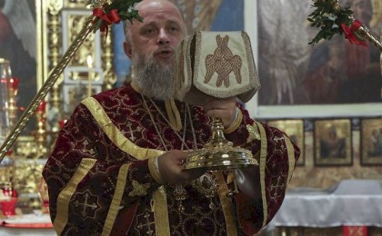 Пасхальное послание Архиепископа Брестского и Кобринского Иоанна