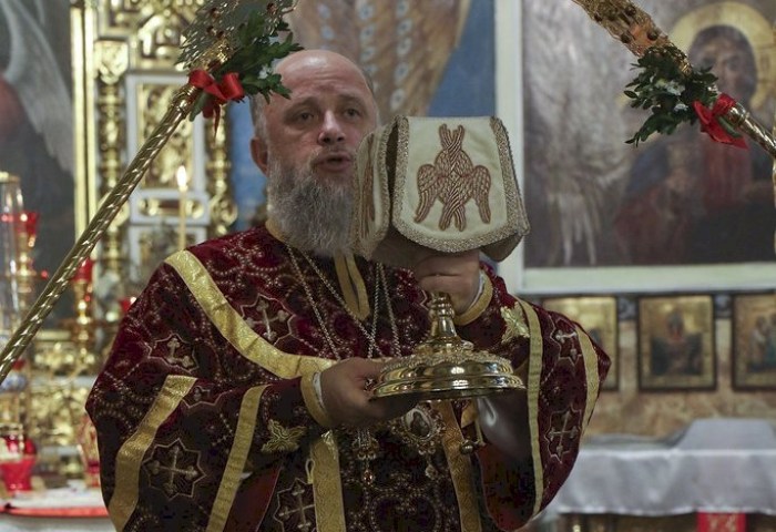 Пасхальное послание Архиепископа Брестского и Кобринского Иоанна