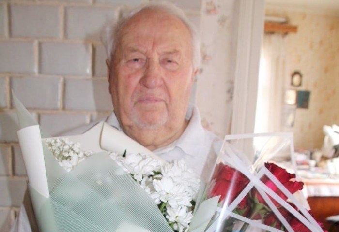 Легенда образования Кобринского района: Пётр Дащук празднует 90‑летний юбилей
