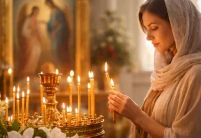 День, когда небо коснулось земли: Благовещение Пресвятой Богородицы