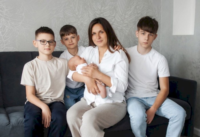 Когда семья важнее карьеры: откровения Марины Мороз