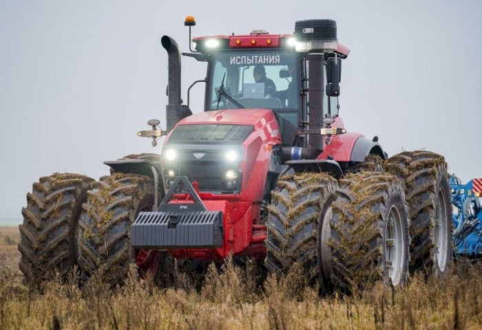 Тракторокомплекты в рост: МТЗ наращивает поставки в Азербайджан