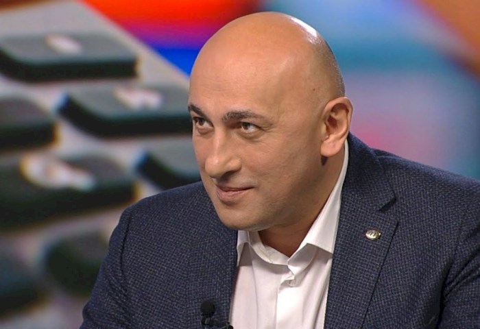 Будущее белорусского кино и роль идеологии: ключевые тезисы Марата Маркова