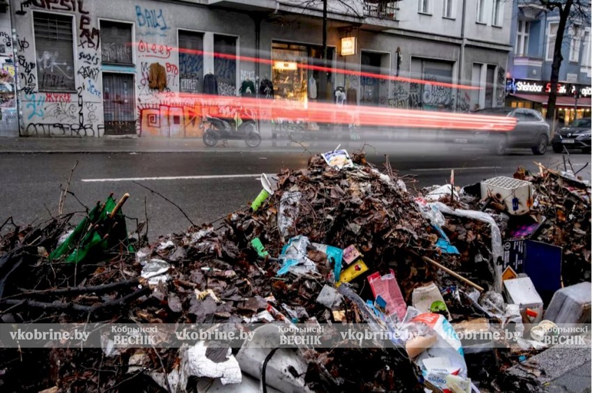 Берлин в кризисе: город, который отпугивает даже своих жителей