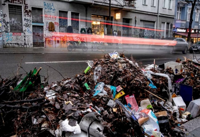 Берлин в кризисе: город, который отпугивает даже своих жителей