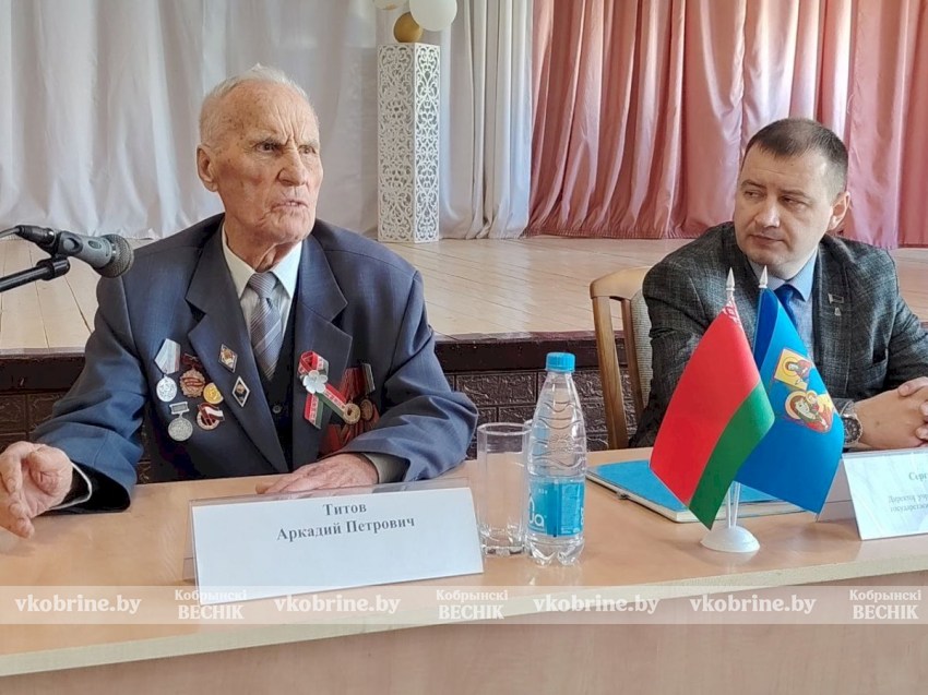 История вживую: бывший узник концлагеря рассказал о трагедии Озаричей