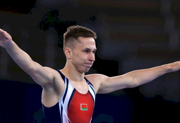 Блестящее выступление: белорусские батутисты на пьедестале чемпионата Европы